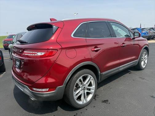 2019 Lincoln MKC Reserve