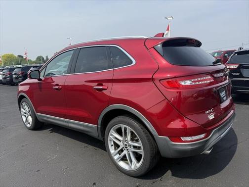 2019 Lincoln MKC Reserve