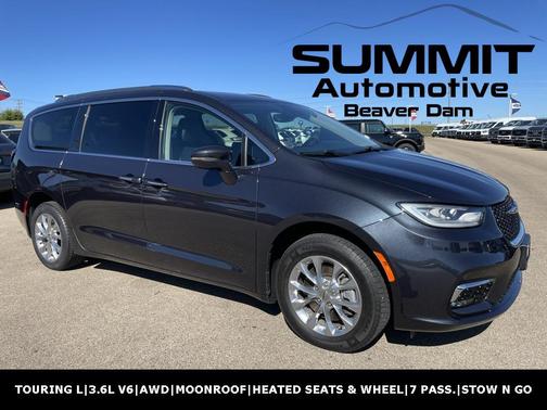 2021 Chrysler Pacifica Touring L