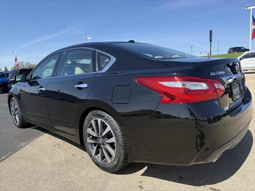 2016 Nissan Altima 2.5 SL