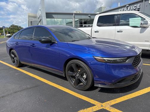 2023 Honda Accord Hybrid Base