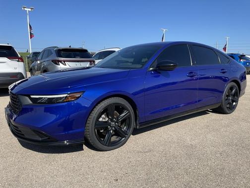 2023 Honda Accord Hybrid Base