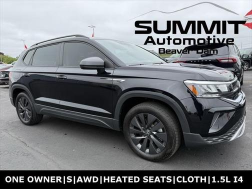 2022 Volkswagen Taos 1.5T S