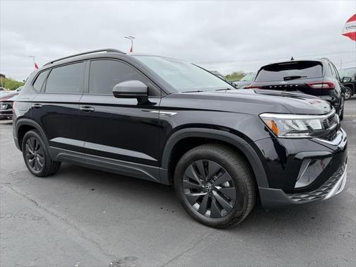 2022 Volkswagen Taos 1.5T S