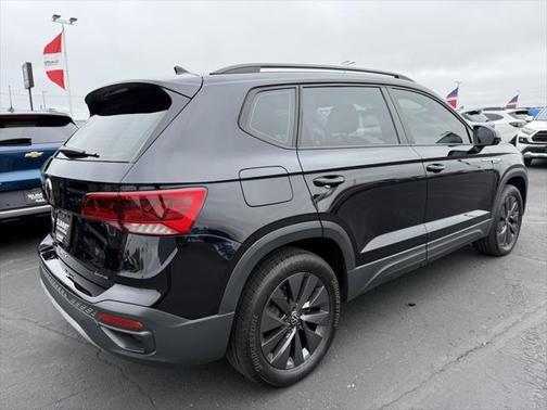 2022 Volkswagen Taos 1.5T S