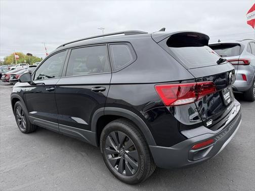 2022 Volkswagen Taos 1.5T S