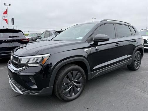 2022 Volkswagen Taos 1.5T S