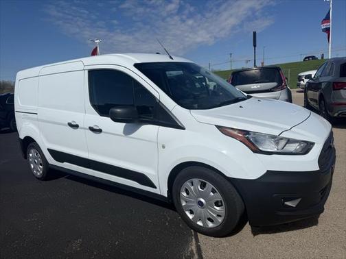 2022 Ford Transit Connect XL Cargo Van