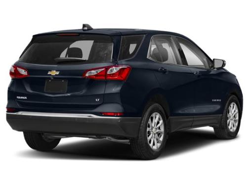 Storm Blue Metallic 2019 Chevrolet Equinox 1LT