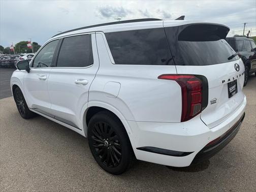 2024 Hyundai PALISADE Calligraphy Night Edition