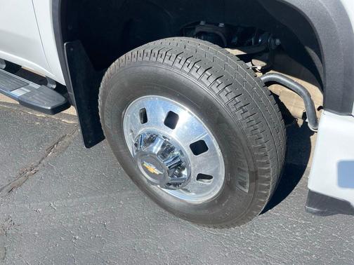 2024 Chevrolet Silverado 3500 LTZ