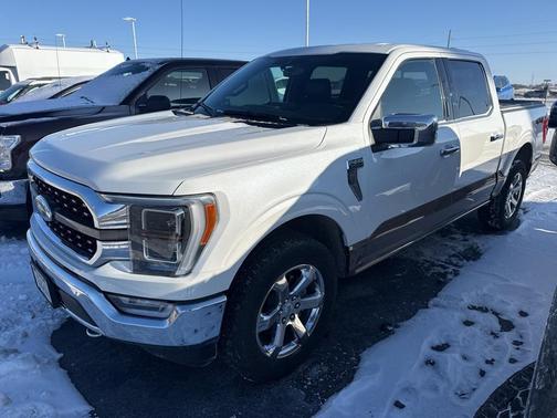 2021 Ford F-150 King Ranch