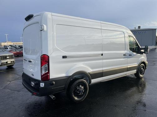 2026 Ford Transit-350 Base