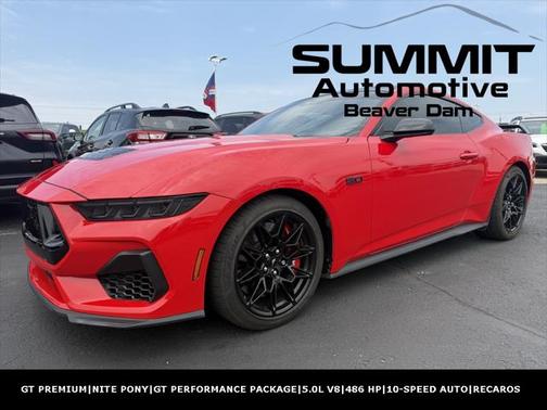 2024 Ford Mustang GT Premium