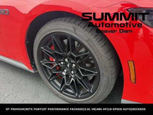 2024 Ford Mustang GT Premium