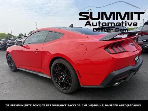 2024 Ford Mustang GT Premium