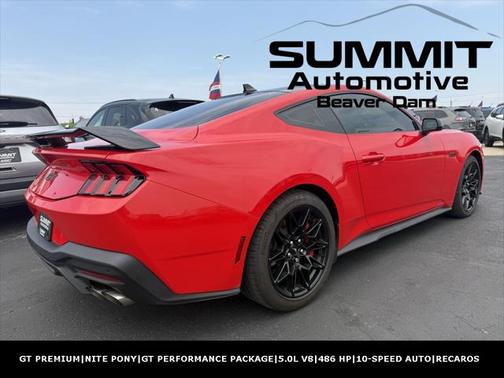 2024 Ford Mustang GT Premium