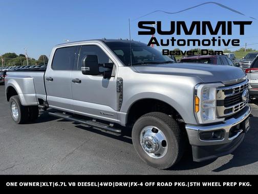 2024 Ford F-350 XLT