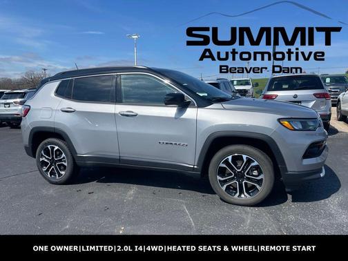 2023 Jeep Compass Limited