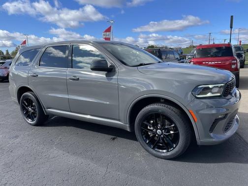 2022 Dodge Durango GT Plus