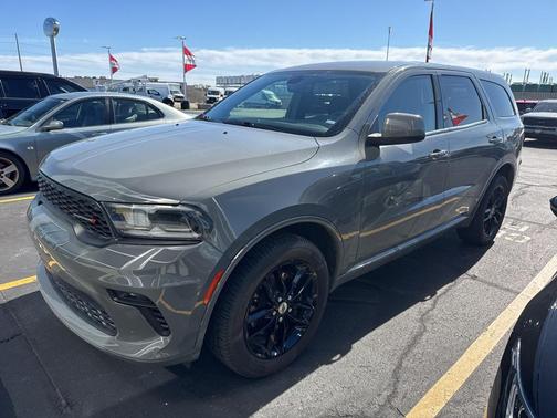 2022 Dodge Durango GT Plus