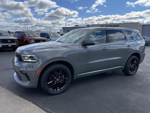 2022 Dodge Durango GT Plus
