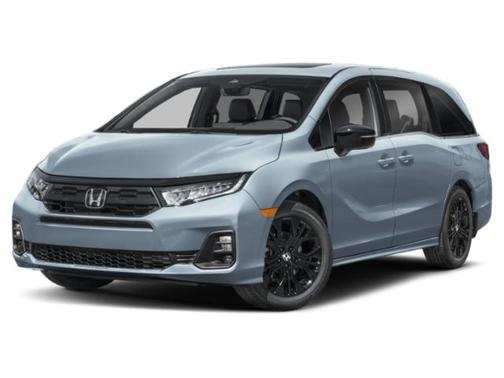 Sonic Gray Pearl 2025 Honda Odyssey Sport-L