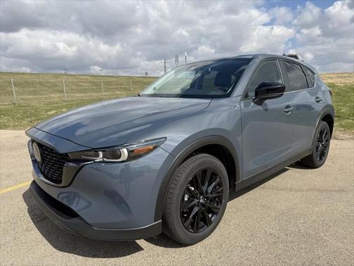 2024 Mazda CX-5 Carbon Edition