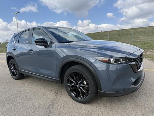 2024 Mazda CX-5 Carbon Edition