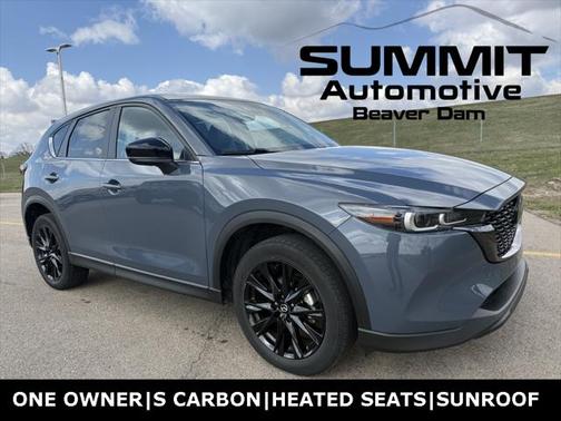 2024 Mazda CX-5 Carbon Edition