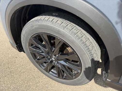2024 Mazda CX-5 Carbon Edition