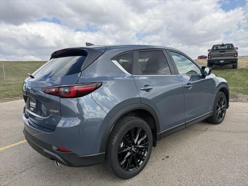 2024 Mazda CX-5 Carbon Edition