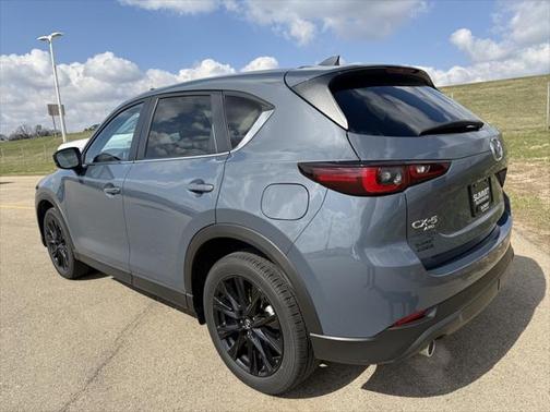 2024 Mazda CX-5 Carbon Edition