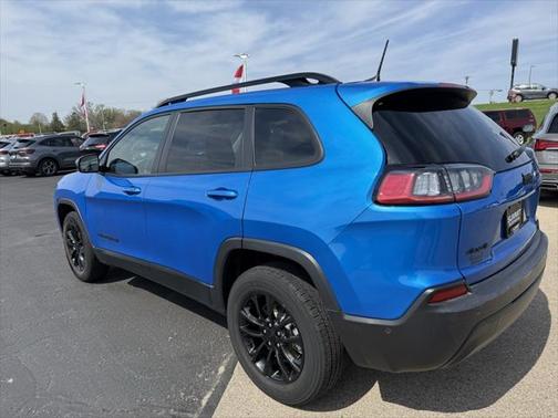 2023 Jeep Cherokee Altitude
