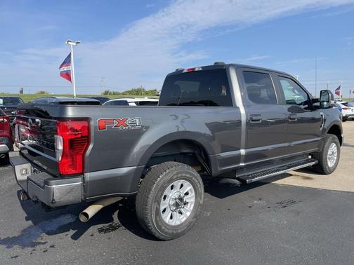 2020 Ford F-250 XL