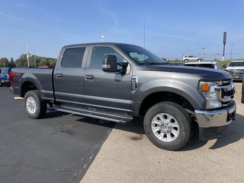 2020 Ford F-250 XL
