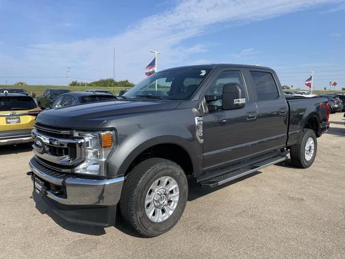 2020 Ford F-250 XL