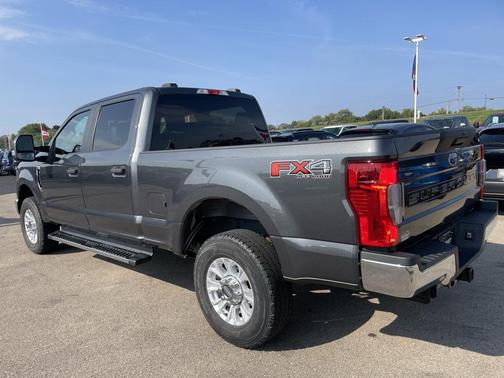 2020 Ford F-250 XL