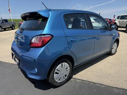 2021 Mitsubishi Mirage ES