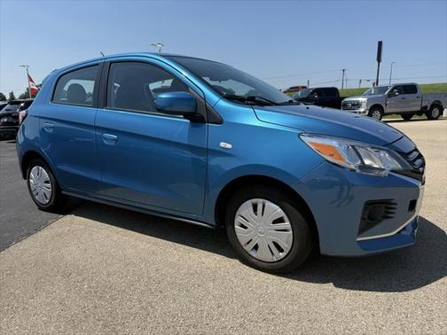 2021 Mitsubishi Mirage ES