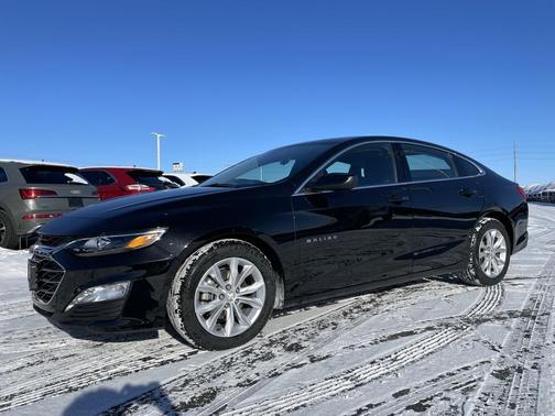 2025 Chevrolet Malibu FWD 1LT