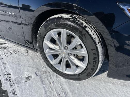 2025 Chevrolet Malibu FWD 1LT