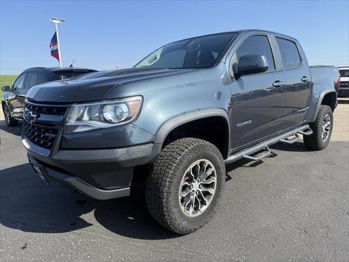 2019 Chevrolet Colorado ZR2