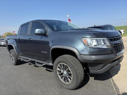 2019 Chevrolet Colorado ZR2