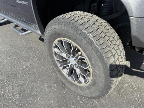 2019 Chevrolet Colorado ZR2