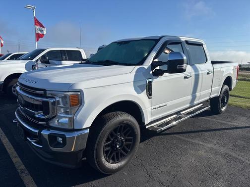 2020 Ford F-250 XLT