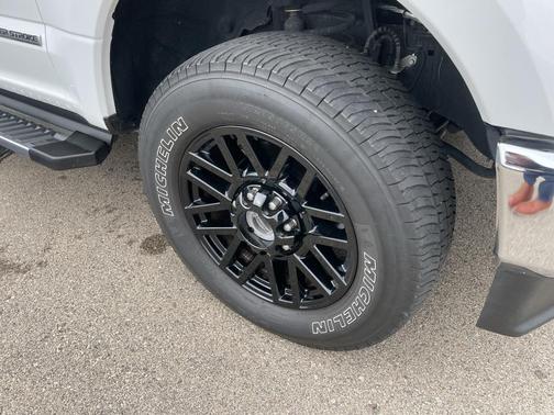 2020 Ford F-250 XLT