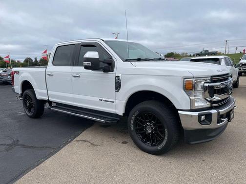 2020 Ford F-250 XLT