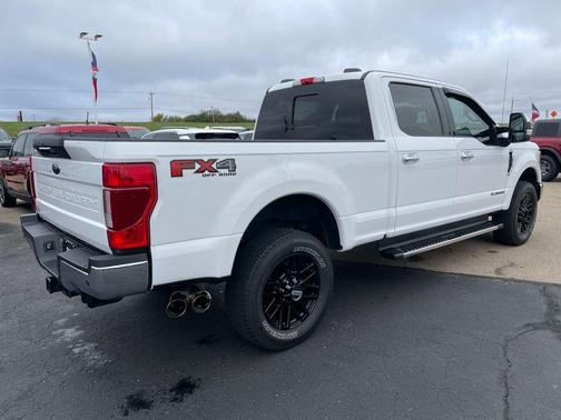 2020 Ford F-250 XLT