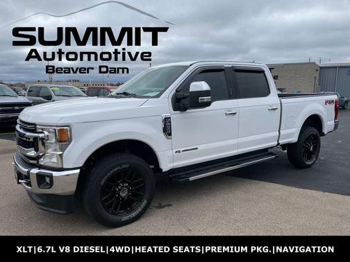 2020 Ford F-250 XLT